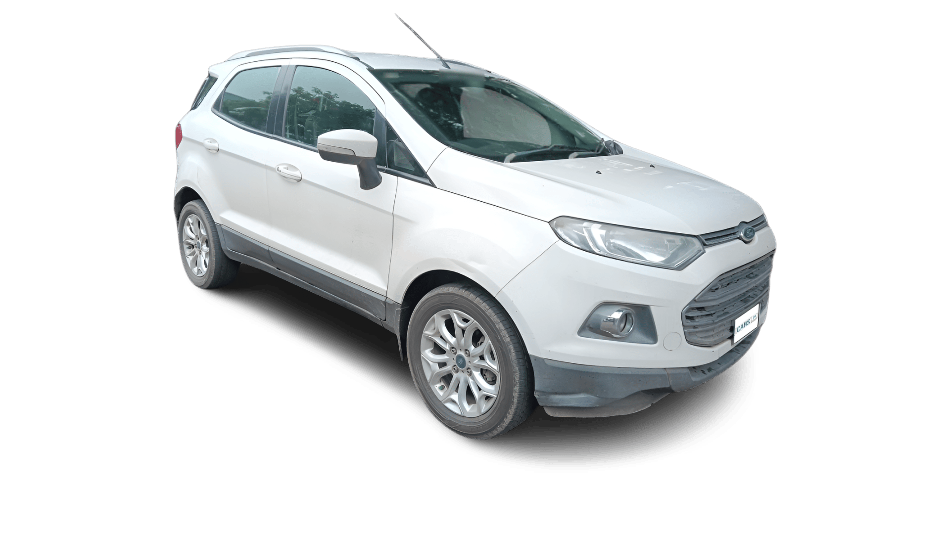 2015 Ford Ecosport - SUV - Diesel - Manual - ₹5.00 lakh
